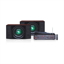 Altavoz de audio profesional 2.1 Home Theater 672t